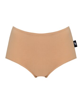Majtki Figi Maxi Beige, AFORIOS