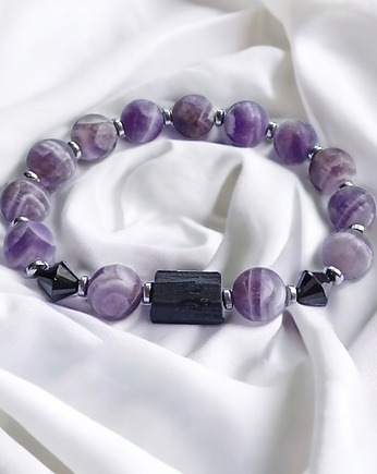 Harmonia & ochrona : ametyst & turmalin, kaktusia