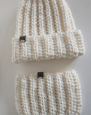 Komplet wełniany, Las i Łąka