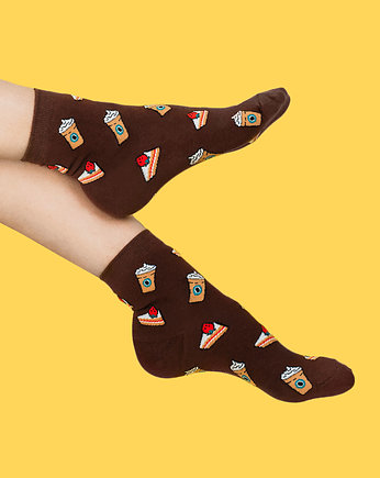 Skarpetki z lodami i kawą, CandySox