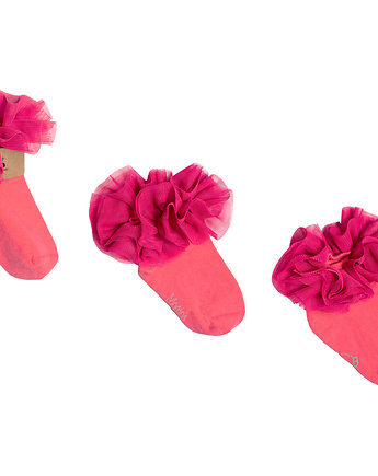 Skarpetki Tutu - Róż, Mamas Feet