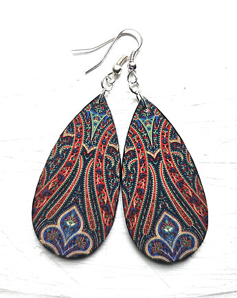 W deszczu stoję, inka76