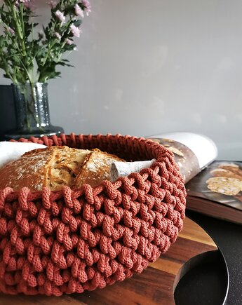 Bawełniany kosz na chleb, Lana Design