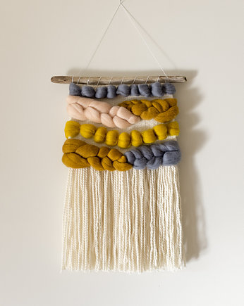 Tkana dekoracja ścienna  Makatka, Kilim All