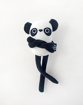 Panda Wielka - maskotka z książeczką, Bambaki