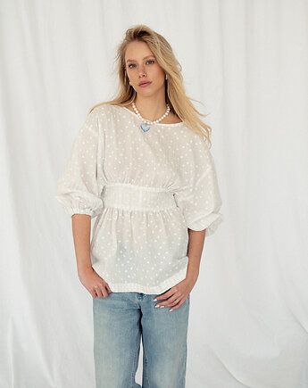 Koszula Forget Me Not, FinkeWear