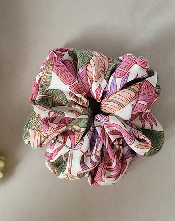 Gumka Maxi Scrunchie Sweet Jungle, Seylla pracownia
