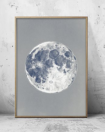 Moon, Malgorzata Domanska