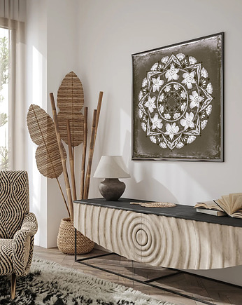 Mandala, Malgorzata Domanska