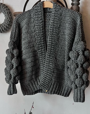 Boble Kardigan S/M, Knitting Factory