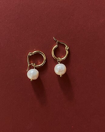 Kolczyki Pearl, Studio Trele