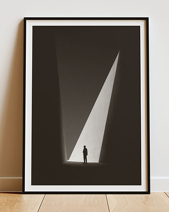 Plakat - Gestalt, Harry Monkey