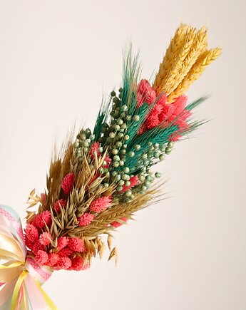 Palma wielkanocna kolorowa, U.to ceramika