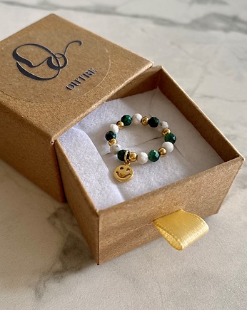 Green Smile, Outre Jewellery