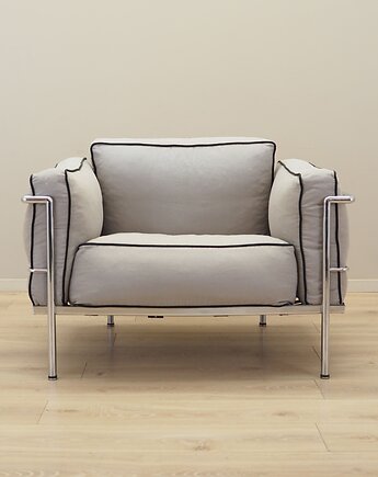 Fotel wypoczynkowy, włoski design, lata 90, produkcja: Włochy, Przetwory design