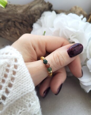 Pierścionek - zdrowie, Seylla pracownia