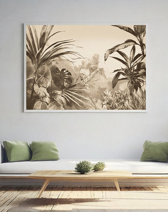 Plakat japonia, ArchiBotanica