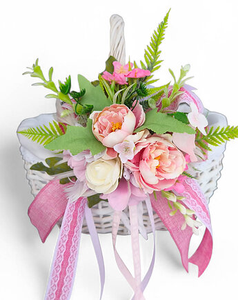 Dekoracja do koszyczka wielkanocnego, KapiCoronatus