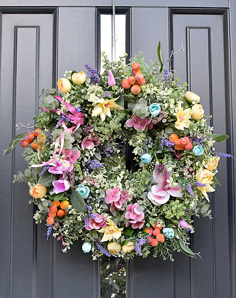 Wianek "radość", ci sza