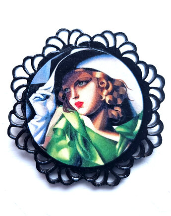 Broszka Tamara, inka76