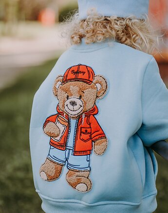 Bluza rozpinana Rodney Teddy, BejbiStory