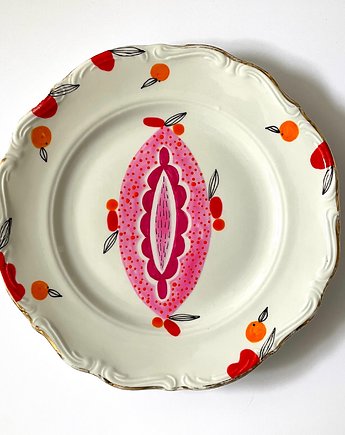 Cieplarniana, arent plates