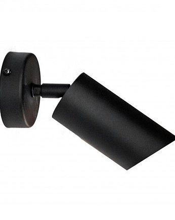 Lampa kinkiet Spectrum czarna, Home Design
