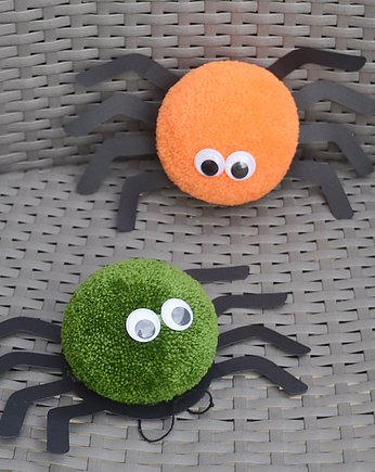 Dekoracyjne pająki  HELLOWEEN, Lovekulkowe