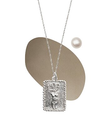 Naszyjnik Ciałko, Vander jewelry