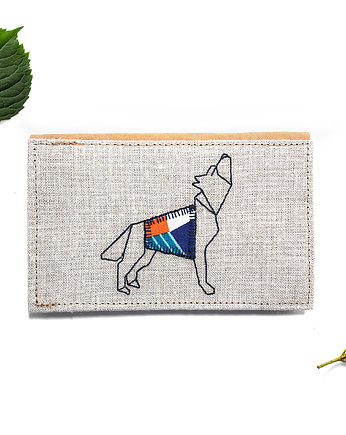 portfel - wilk, PanFelicjan