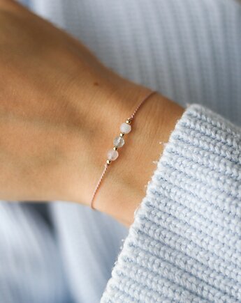 Kryształowa Bransoletka na Płodność, Vinci Woman