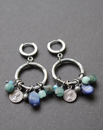 Kolczyki greckie wyspy II, fado