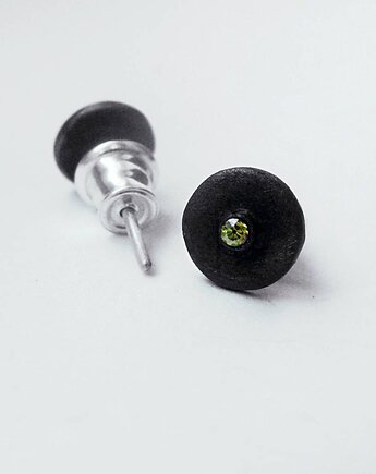 Kolczyki OKRĄG, Katarzyna Kaminska ART