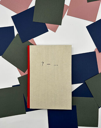 Znaki interpunkcyjne (czerwień), Pracownia Szeptem