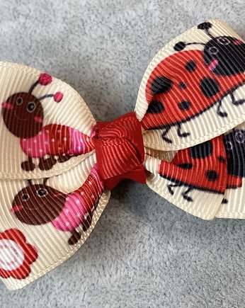 Spineczka do włosów dla dziewczynki, Casual Natural Clothes