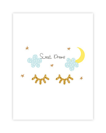 Sweet Dreams Plakat, KNOR