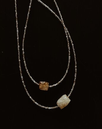 Naszyjnik Cytryn, Chmolowska Jewellery