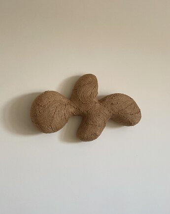 Obiekt dekoracyjny Kokon, Zuzia Mikołajczuk    Zuz van Miko