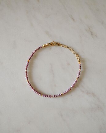 Bransoletka z kamieni naturalnych fosfosyderyt, MAYBEJWLR