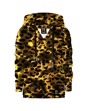 Bluza Dziewczynka DR.CROW Gold Leopard, DrCrow