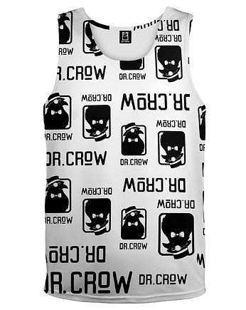 DR.CROW Bokserka Męska Logo, DrCrow