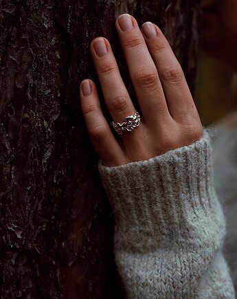 Pierścionek Kora, Sielava