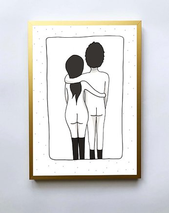 Plakat Pupki, Ludka Umi