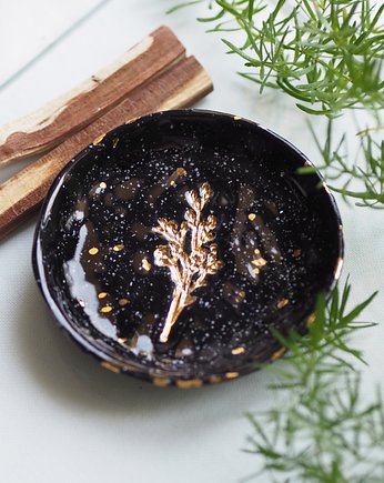 Spodek na biżuterię lub palo santo, Velvet Craft