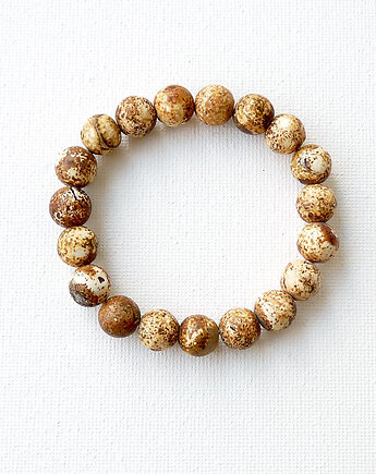 Pustynia Kalahari bransoletka naturalna, galeria nuit