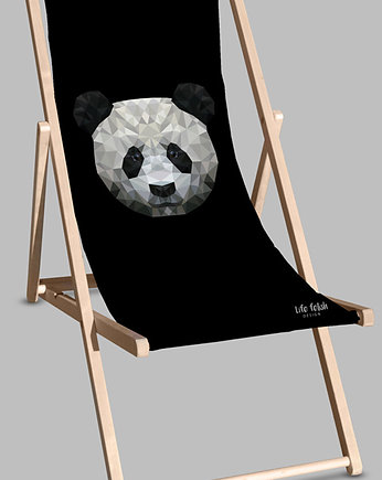 Leżak Black panda, Life fetish