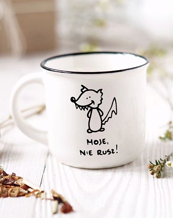 Kubek z Wilkiem, Pracownia Faramuszka