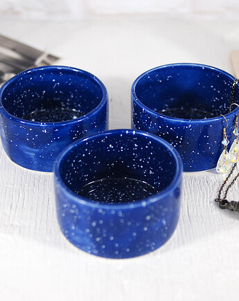 Ceramiczna miseczka do sypialni, łazienki lub kuchni, 10FingersArt