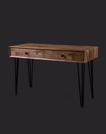 Dębowe biurko z litego drewna, PatRei