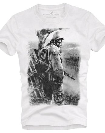 T-shirt męski UNDERWORLD  Soldier, UNDERWORLD